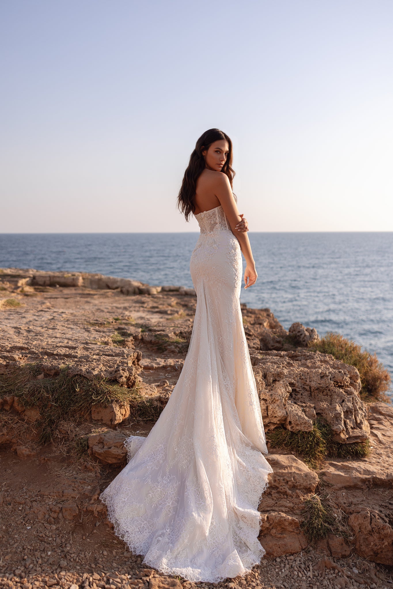 WEDDING DRESS M274 LISA
