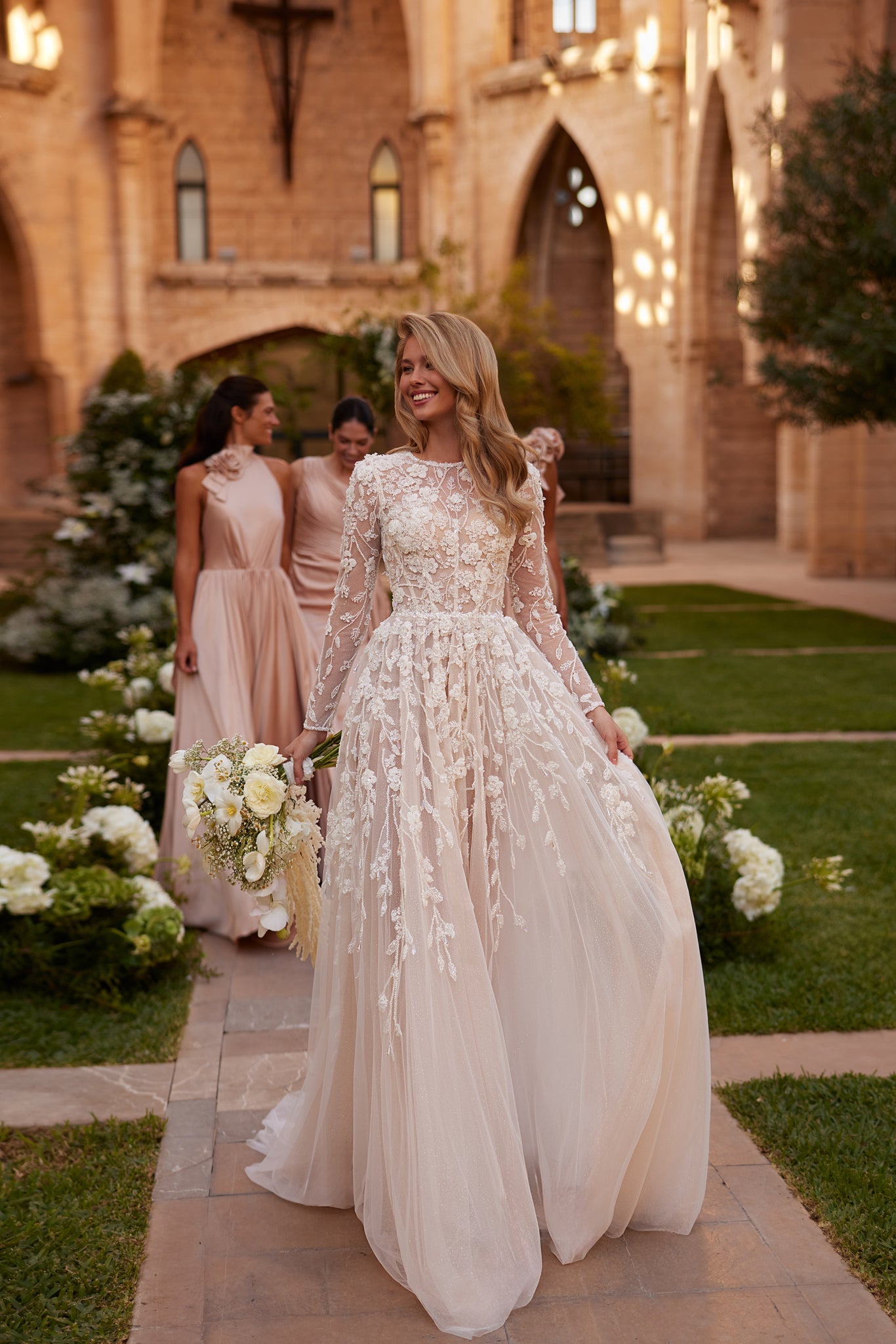 WEDDING DRESS NADIYA 10