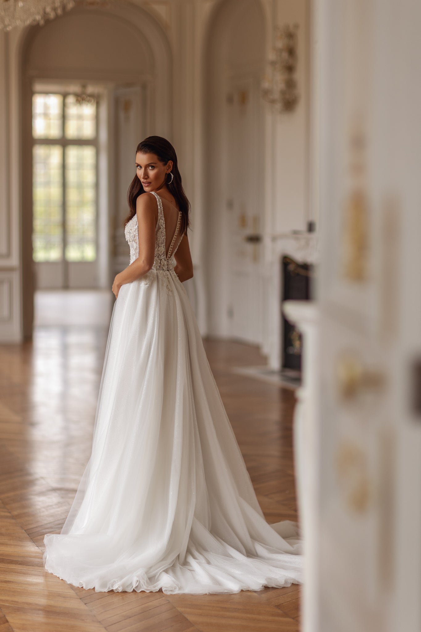 WEDDING DRESS NS 304