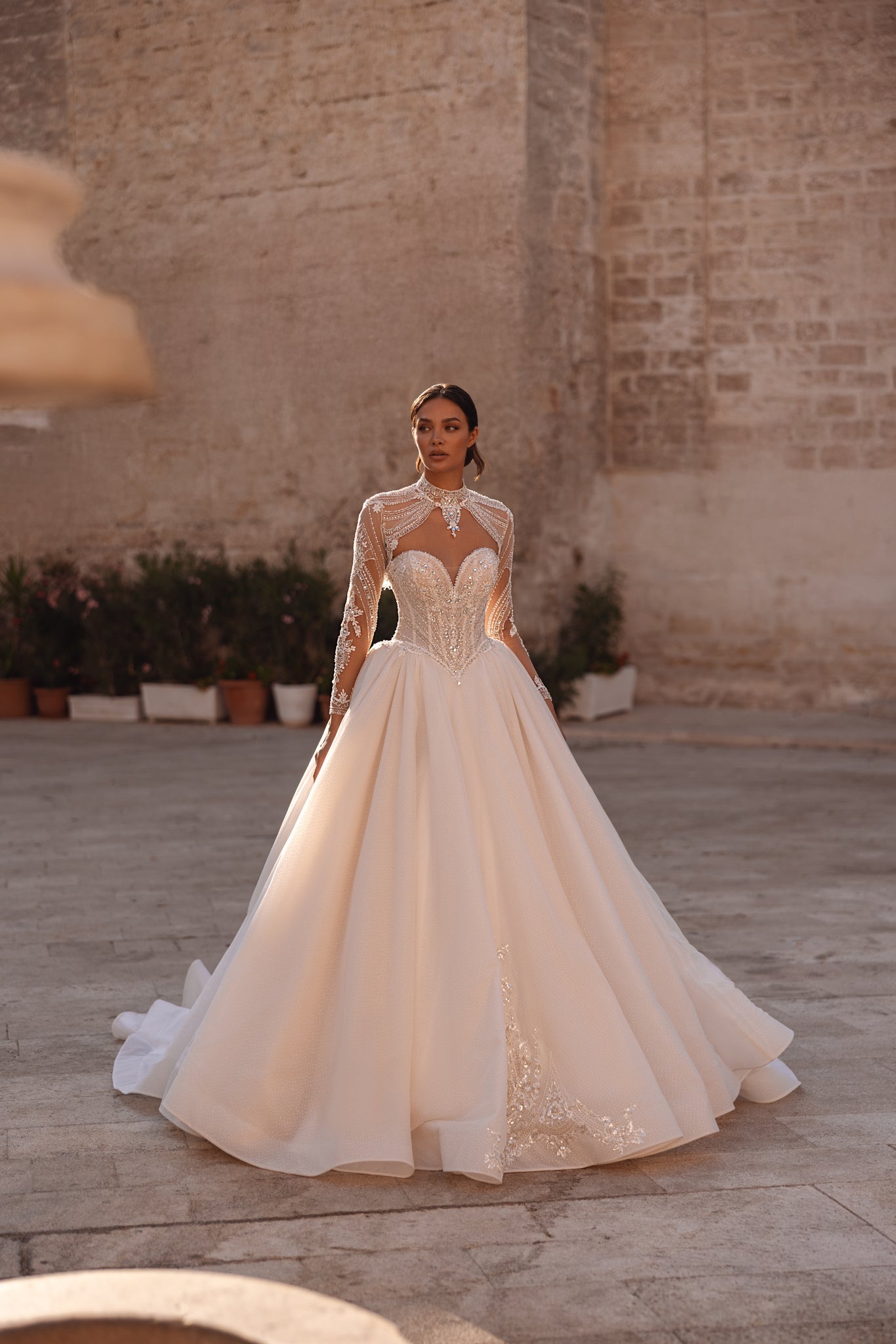 WEDDING DRESS PRISCILA
