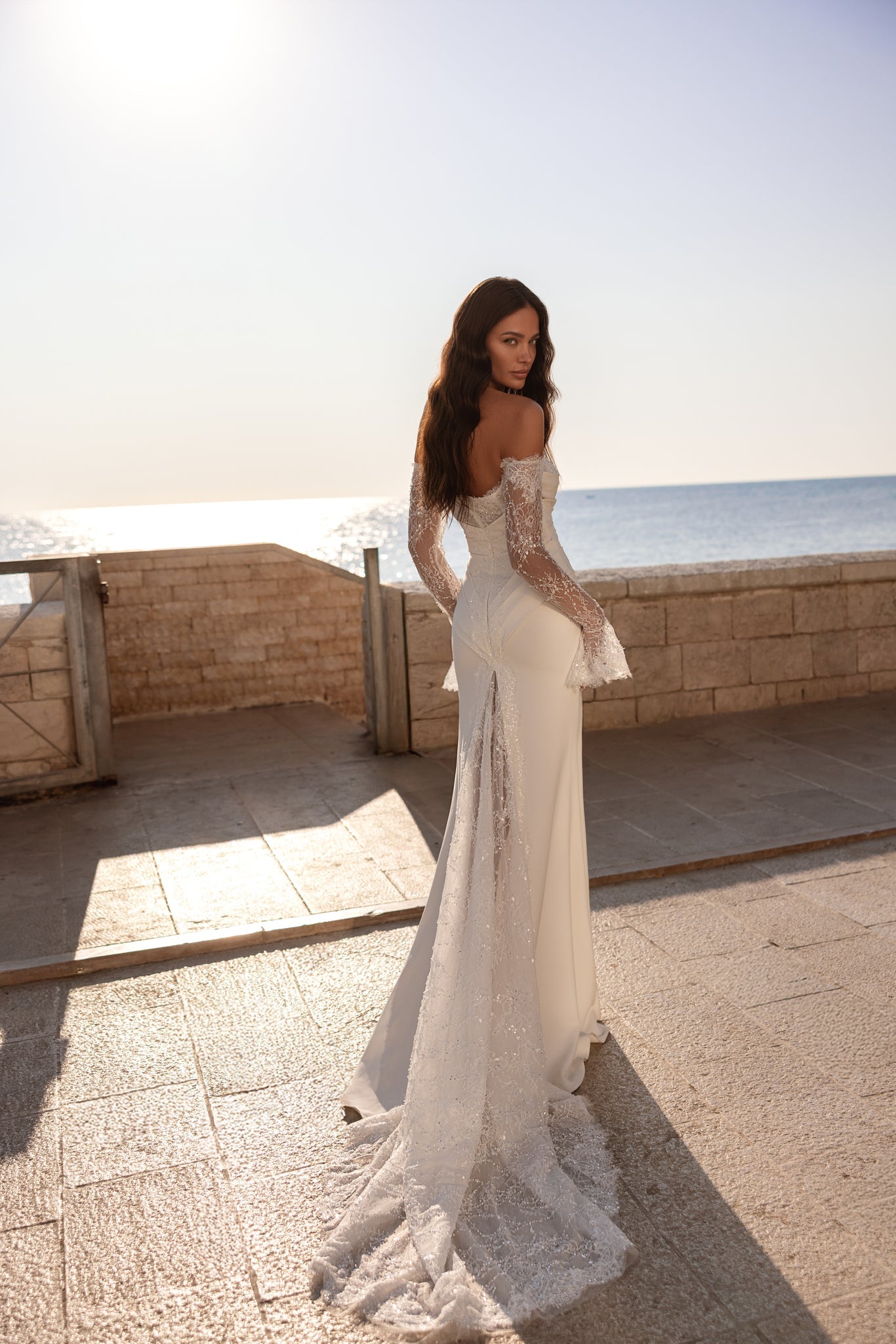 WINONA WEDDING DRESS M269