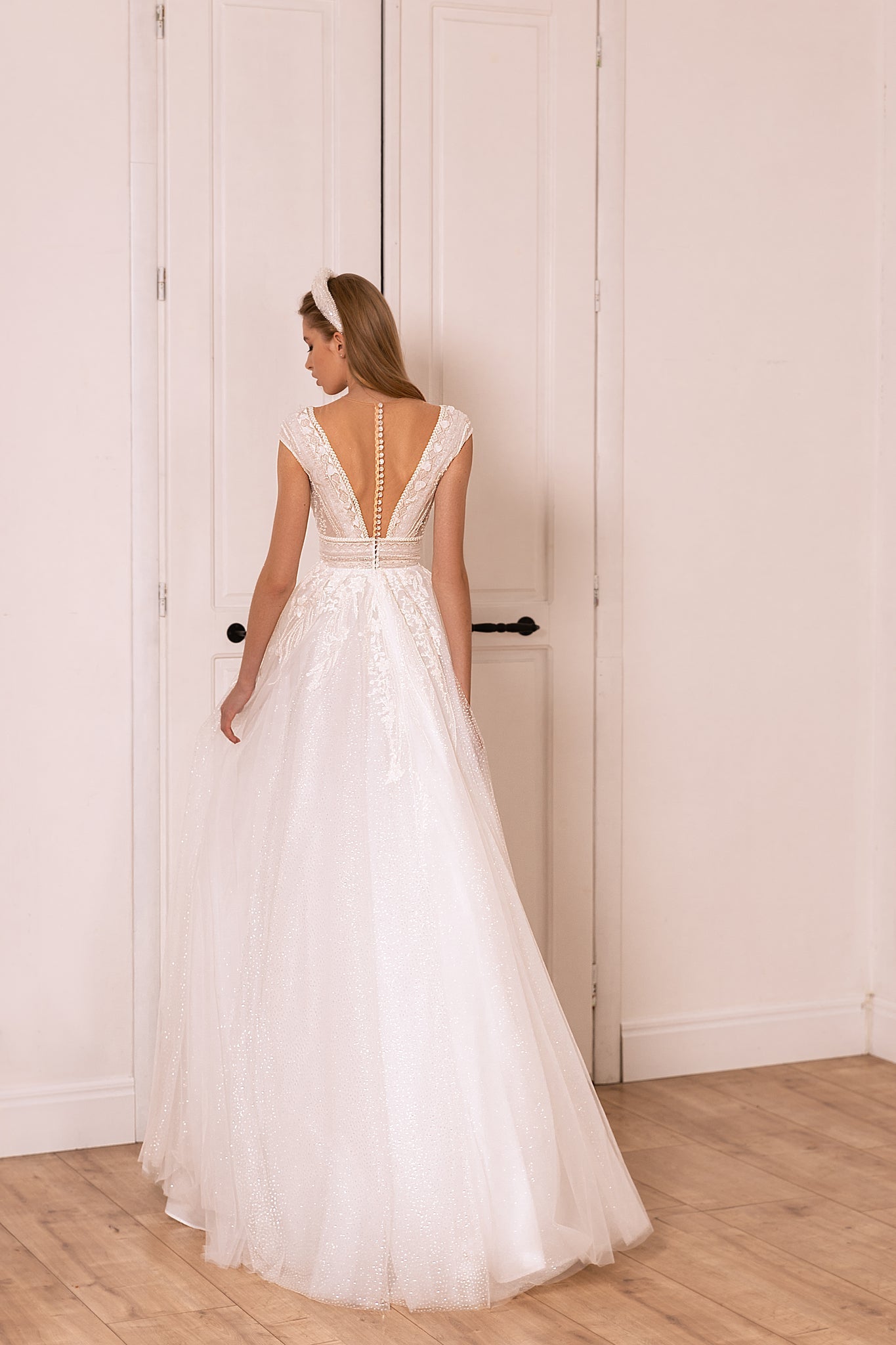 Wedding Dress BS-23