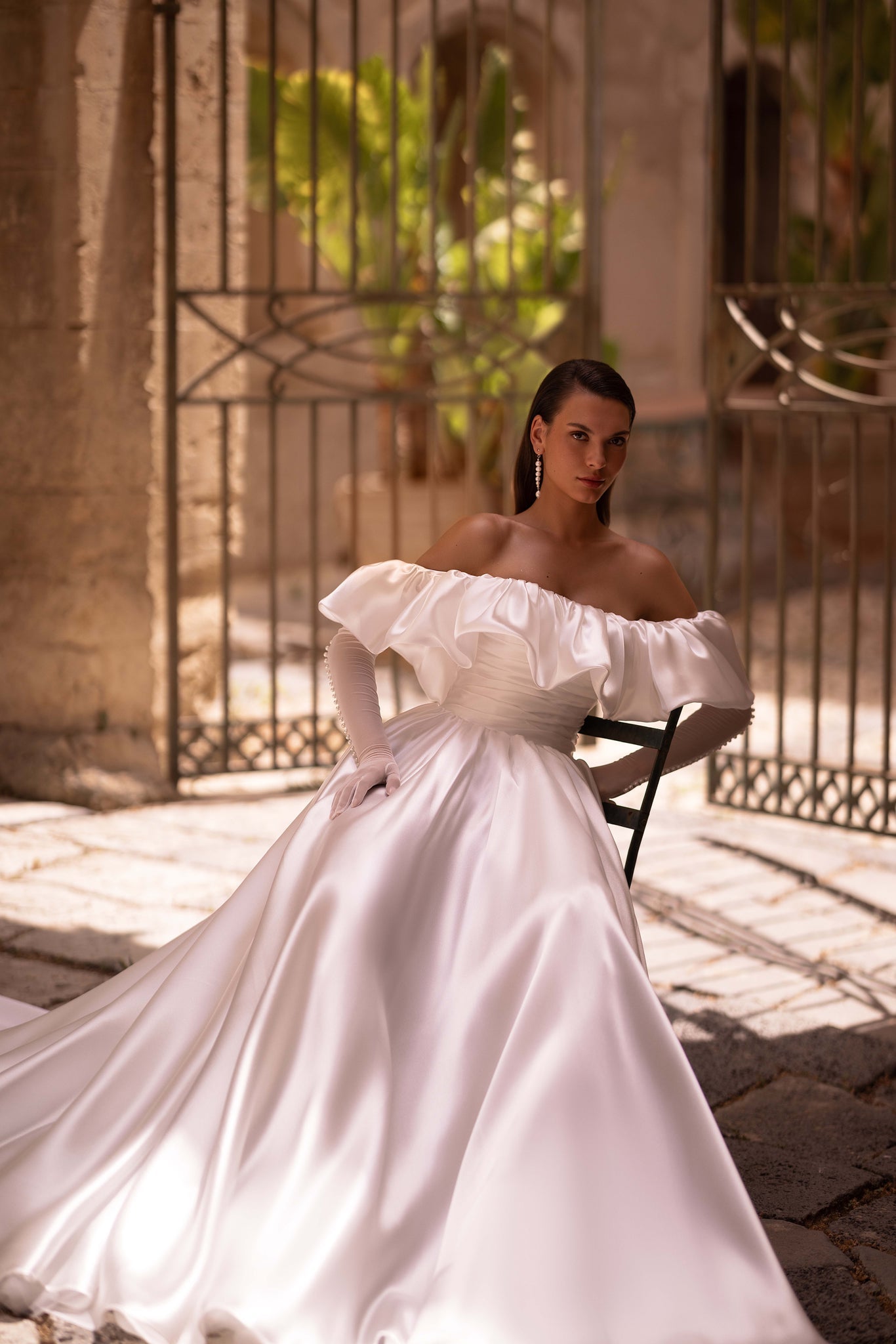 Wedding Dress Paris
