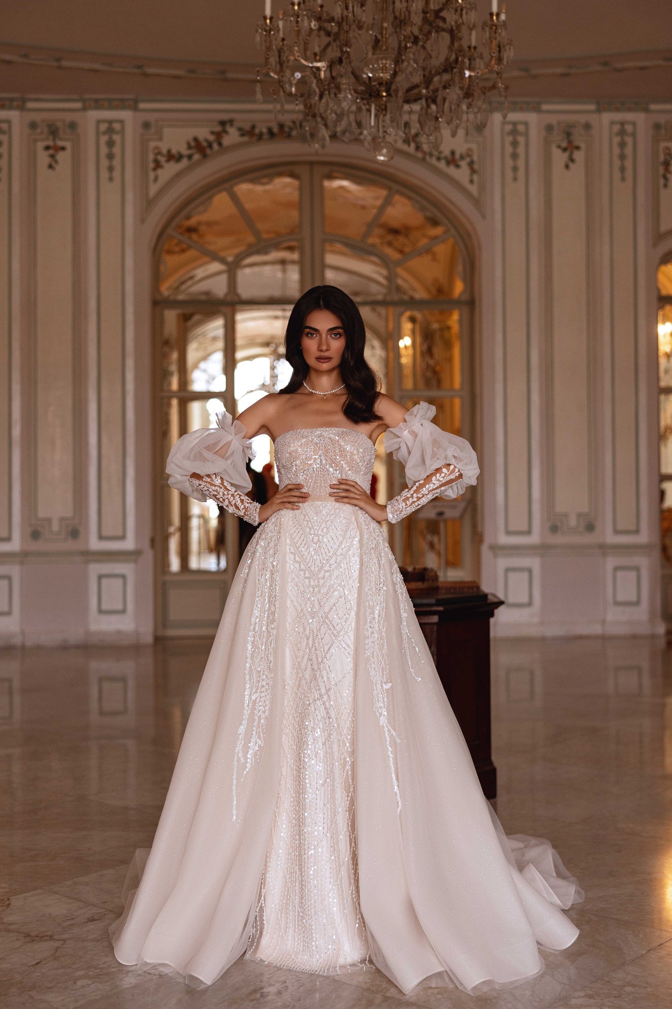 Zelda Wedding Dress