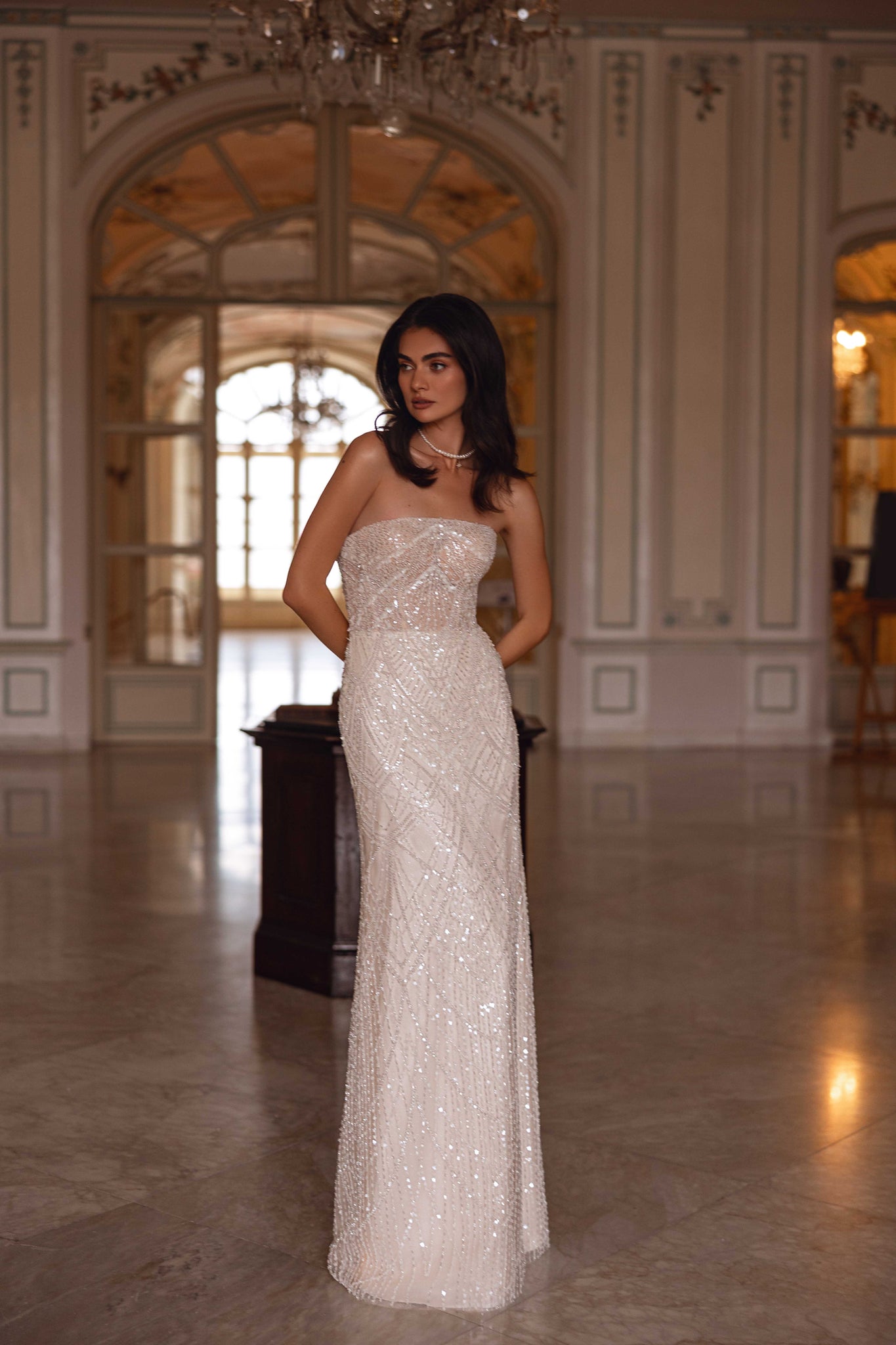 Zelda Wedding Dress